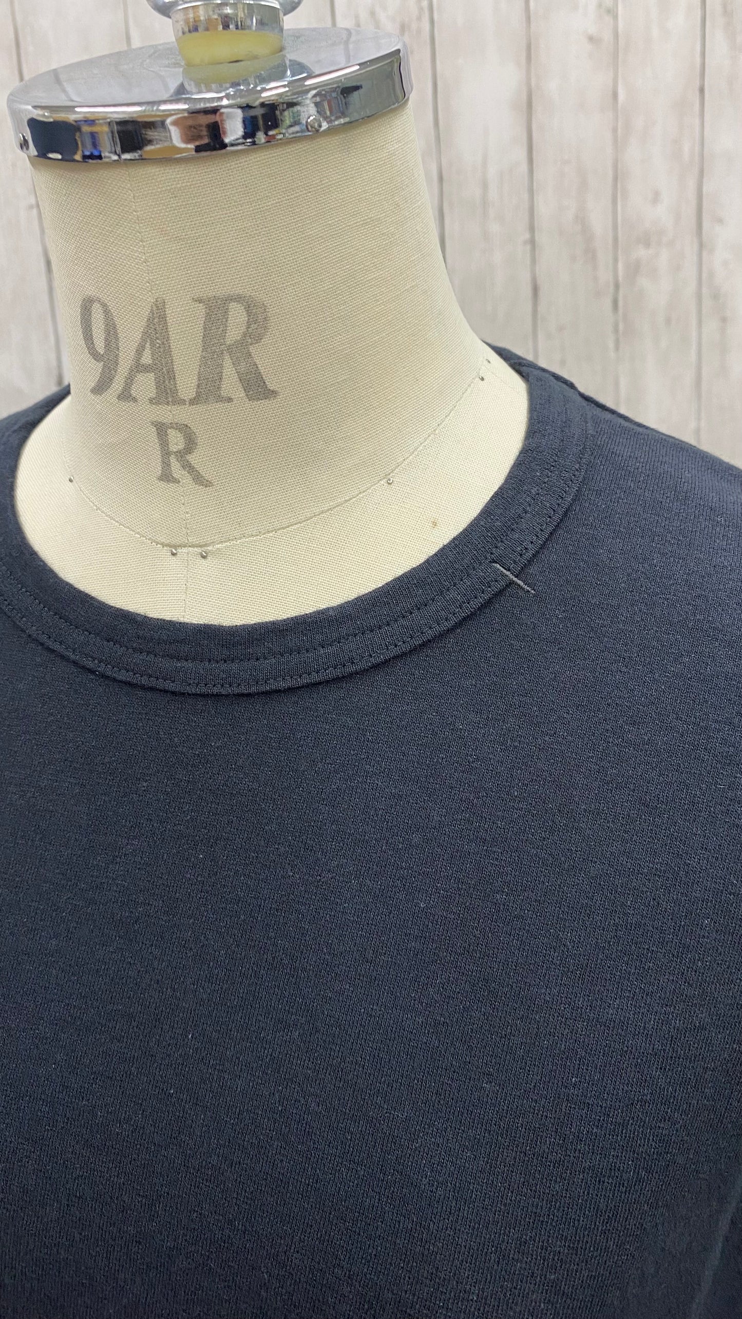 酷暑のために作った、和紙繊維&綿の日本製Tシャツ(ユニセックス)