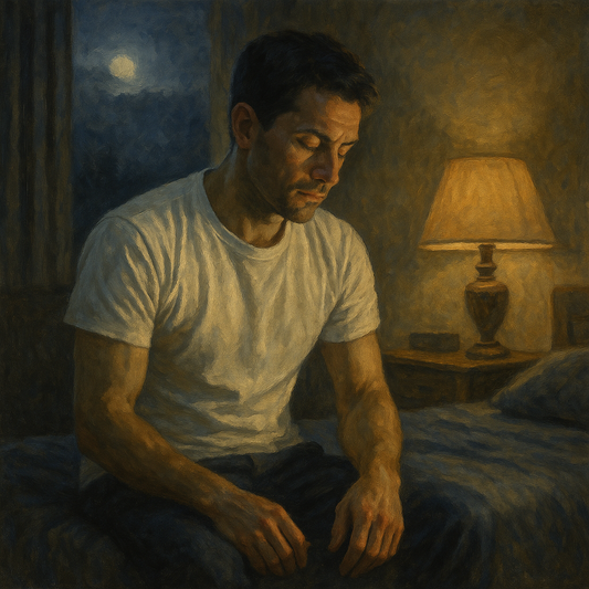 “回復力”を高める夜の過ごし方─睡眠と副交感神経の関係