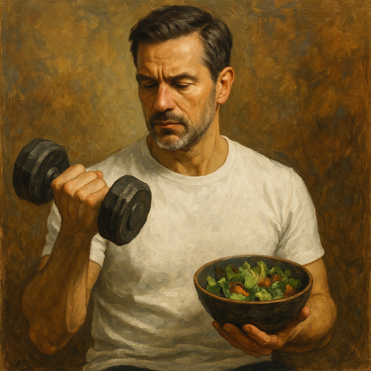 秋冬の“自律神経バランス”を整える運動と食事のコツ