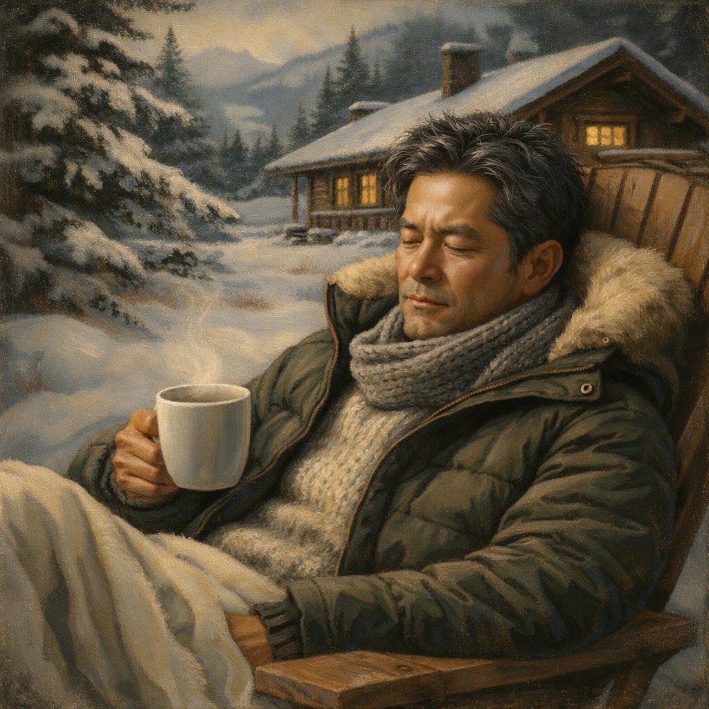 冬季休暇のお知らせ