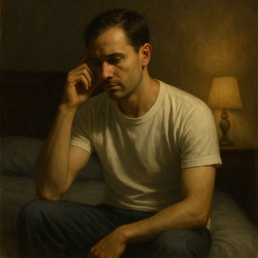 夜に“思考が止まらない”のはなぜか─脳疲労を翌日に残さない方法