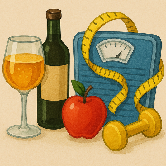 お酒飲んだ次の日は痩せてる！？