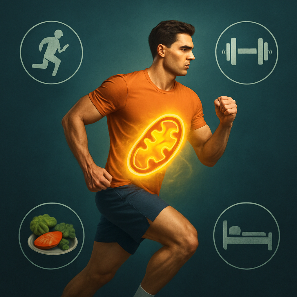 ダイエットに役立つミトコンドリアを増やす方法！