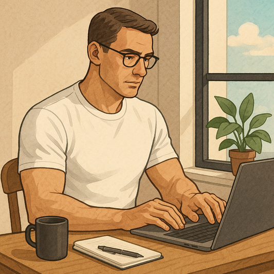 パフォーマンスを引き出す日常着──“何を着るか”が仕事の質を変える