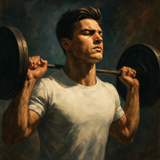 筋トレは最強のメンタル薬─“心の安定”と“自己効力感”の科学