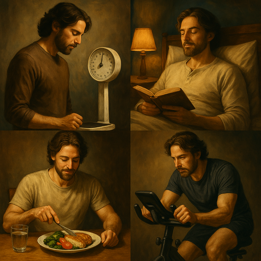 夏前に間に合う、効率的なダイエットの考え方─“食事×筋トレ×睡眠”の最適バランスとは？