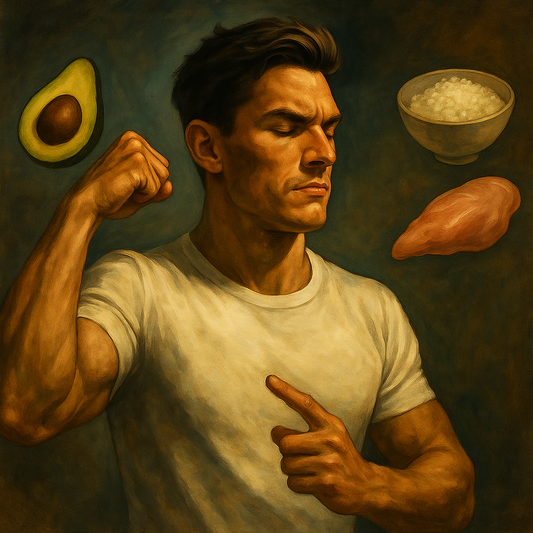 筋肉を落とさずに脂肪を減らす─PFCバランスの実践的な考え方