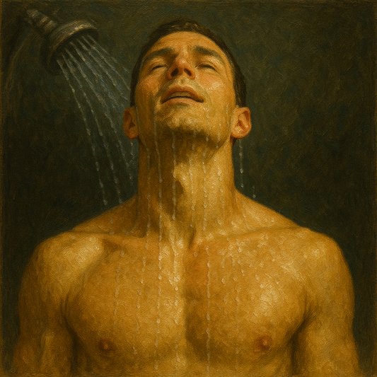 最近よく聞く“水シャワー”、本当にいいの？─冷たい刺激と身体の関係をひもとく