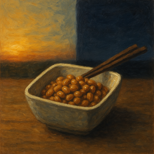 納豆はいつ食べるのがベスト？─朝？夜？