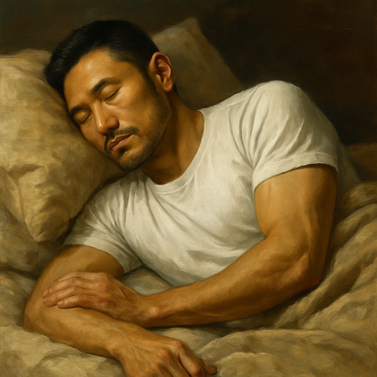 睡眠をダイエットの味方に─睡眠中の脂肪燃焼を高める“仕組み”