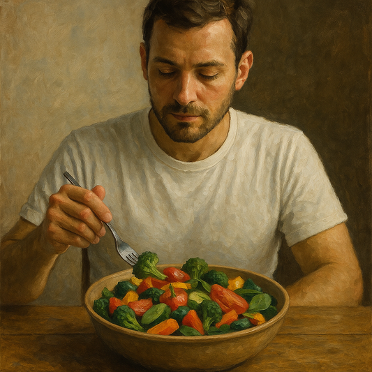 健康の為に、1つだけ食生活を改善するなら○○を食べる