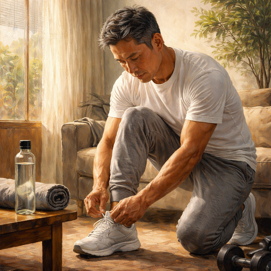 40代からの“疲れない身体”のつくり方