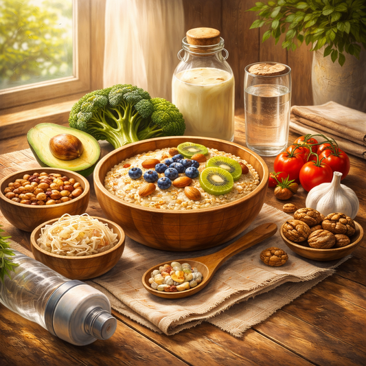 腸内環境とパフォーマンスの関係