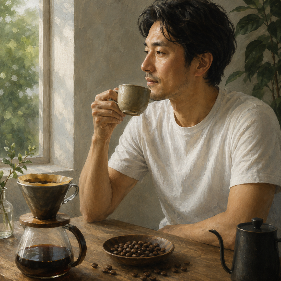 コーヒーはカフェインだけじゃない、見落とされがちな“身体にいい成分”