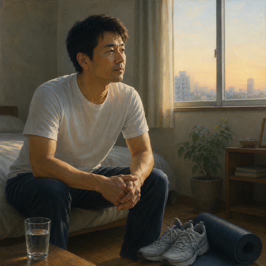 明日からやる、を何度も繰り返してしまう人へ