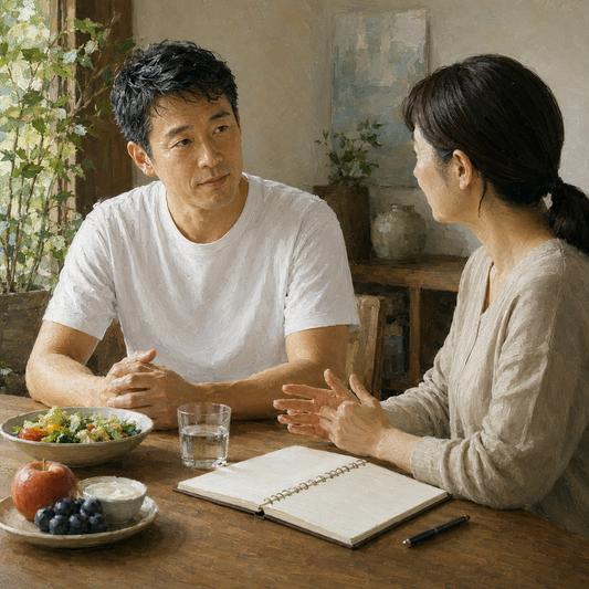 ダイエット成功の秘訣は「○○」の共有だった