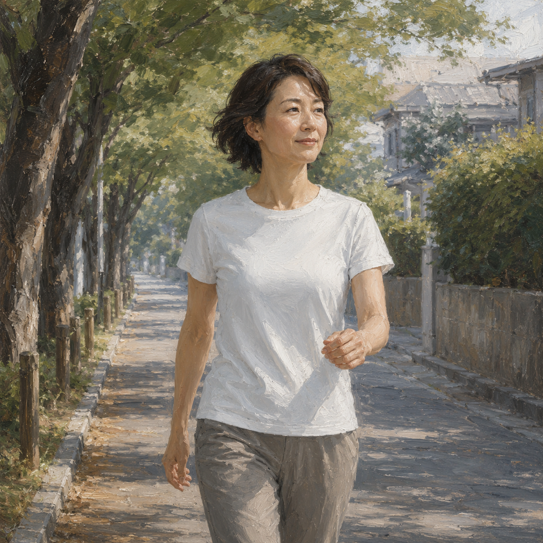 ジムでもランニングでもない、健康習慣のはじめ方